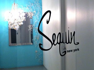 Sequin Showroom
