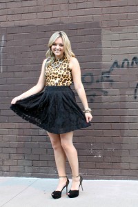 Lace & Leopard 3