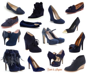 Blue Suede Shoes
