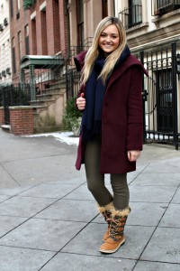 Bundled Up