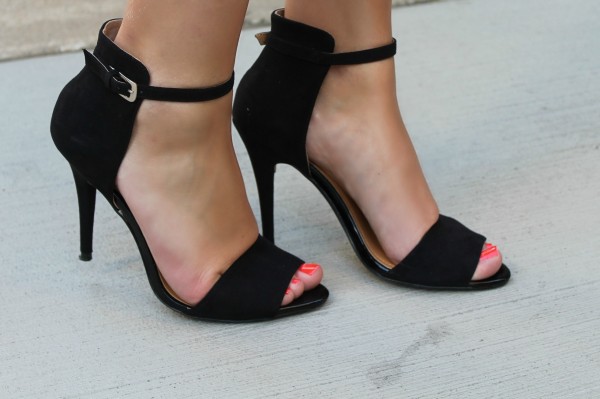 Zara Heels