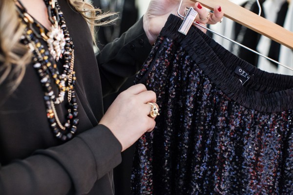 Otte Sequin Pants