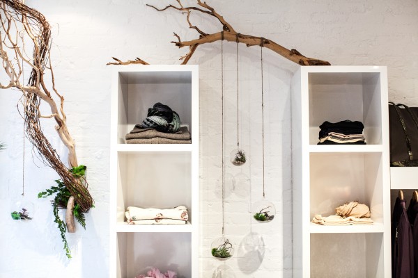 Otte Store in Nolita