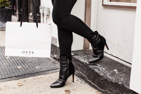 Sam Edelman Margo Booties