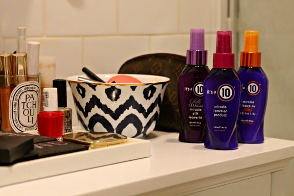 its a 10 miracle leave in product