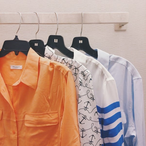 equipment blouses at nordstrom rack