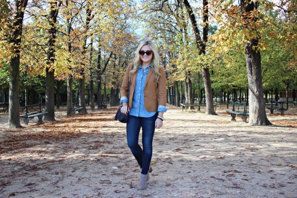 jardin du luxembourg paris