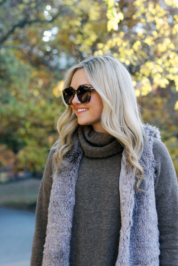 karen walker sunglasses theory sweater tart collection vest