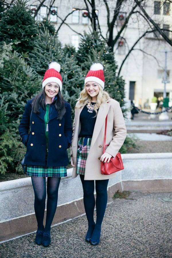 christmas in new york the plaza