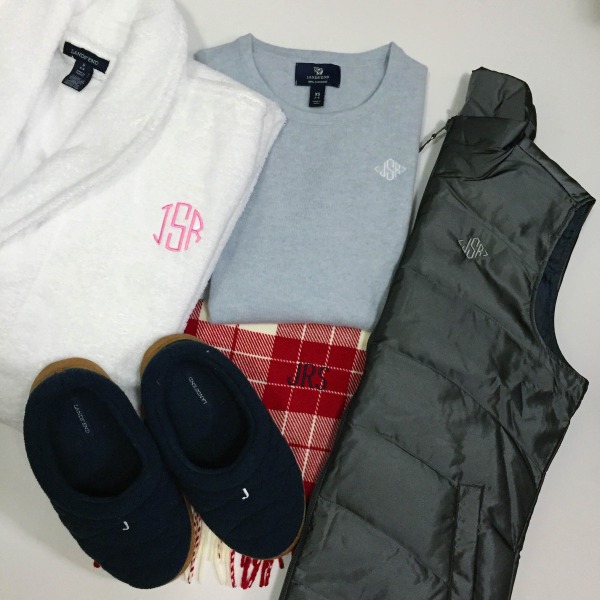 lands end monograms