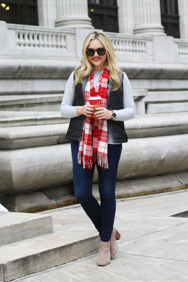 red-and-white-plaid-scarf