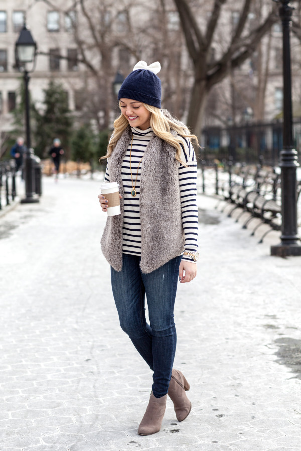 washington square park new york blogger