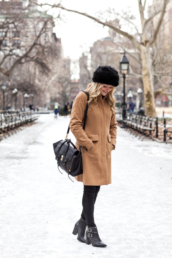 what to wear in the winter in nyc
