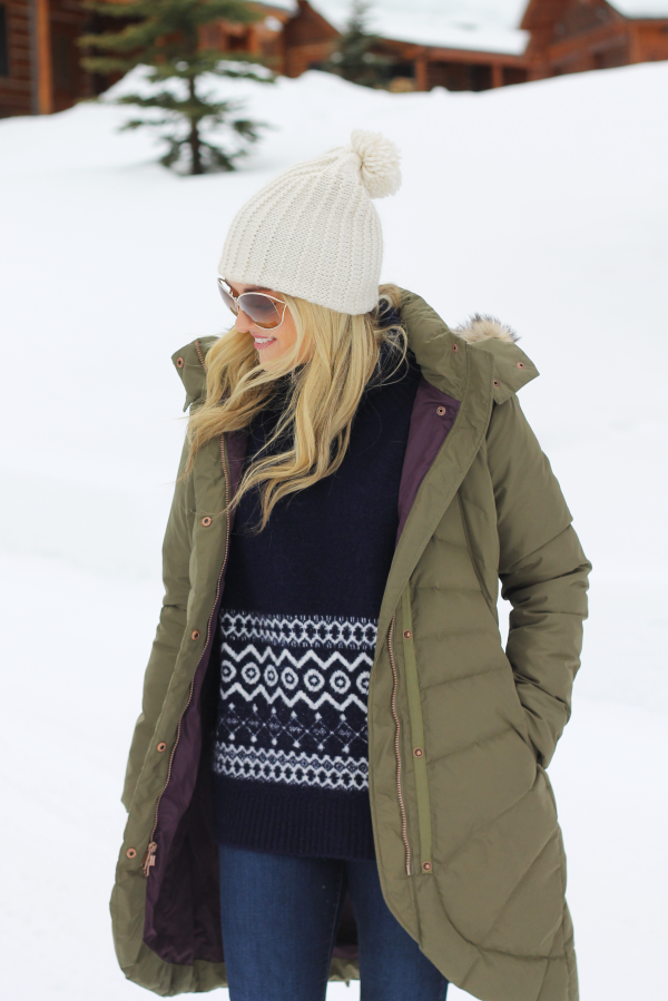 what to wear on a ski trip