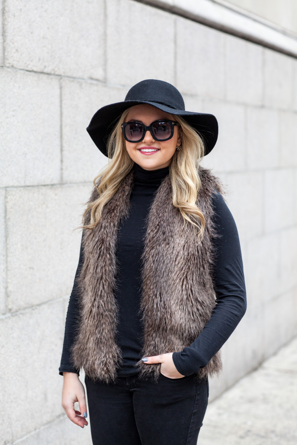 how to pull off wearing a hat