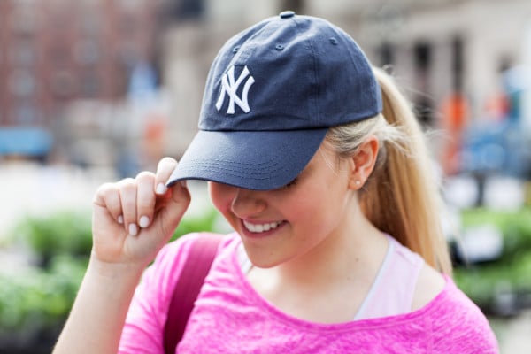 new york yankees hat