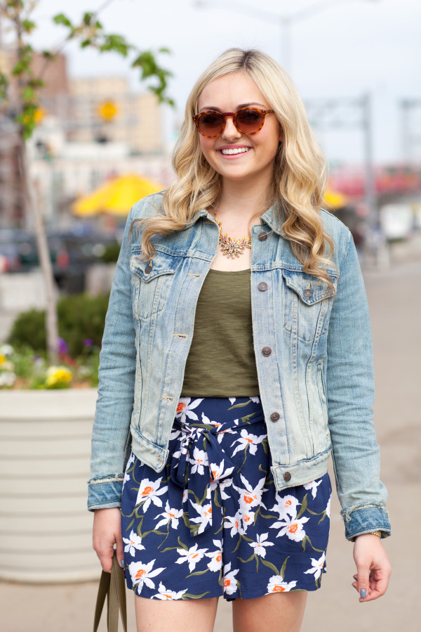 denim jacket outfit