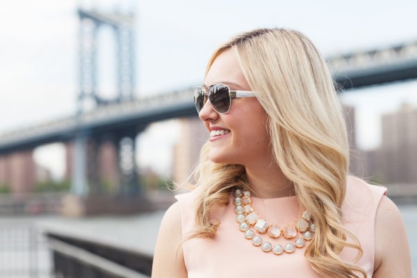 lele sadoughi necklaces