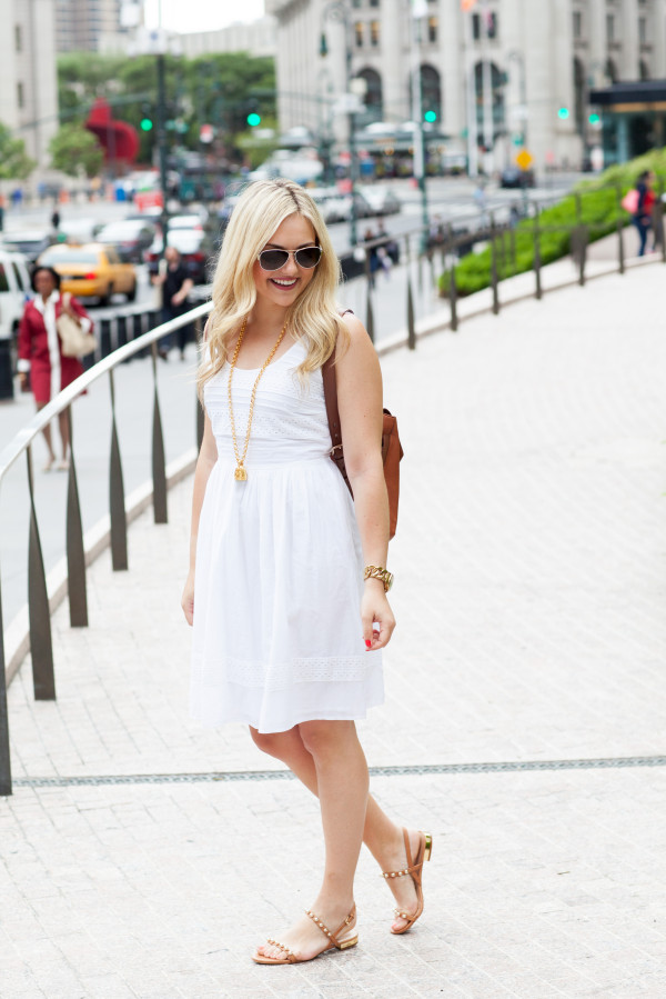 visiting nyc outfit for exploring