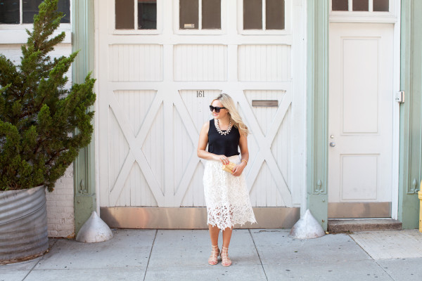 outfit to wear with gladiator sandals west village nyc