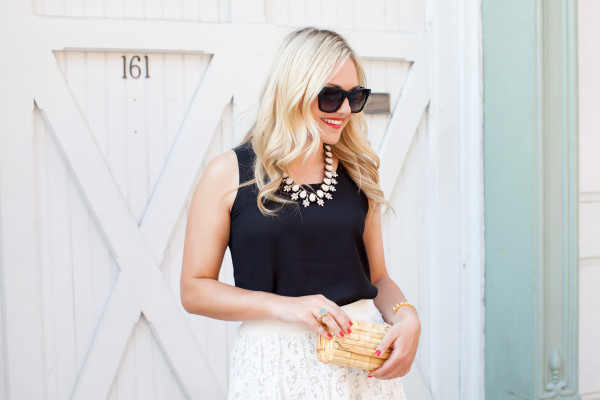 summer date night outfit