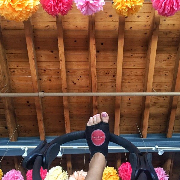 flex pilates chicago