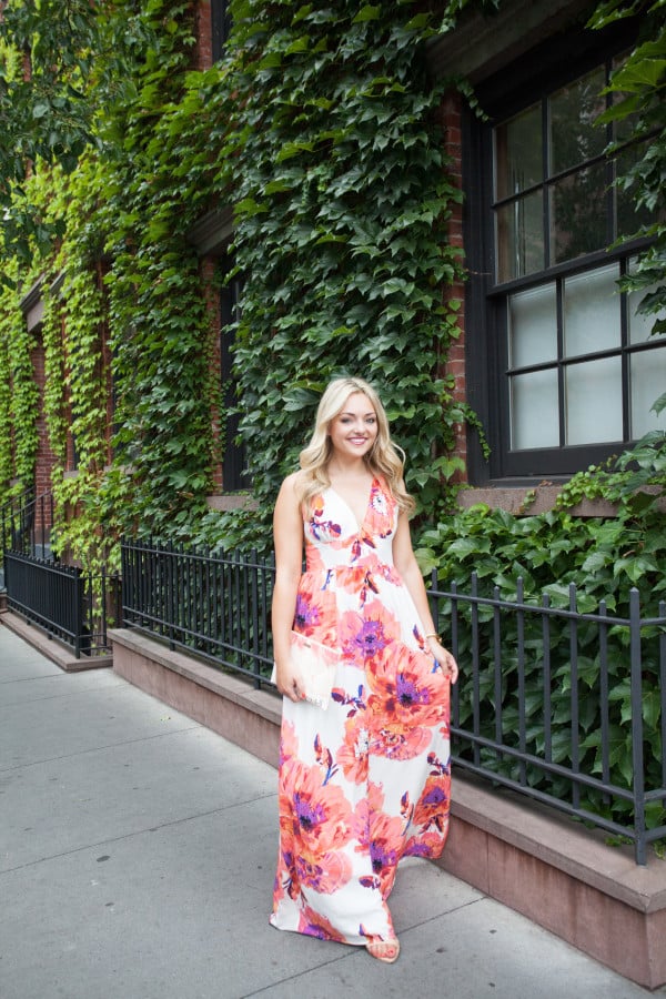 formal maxi dress summer