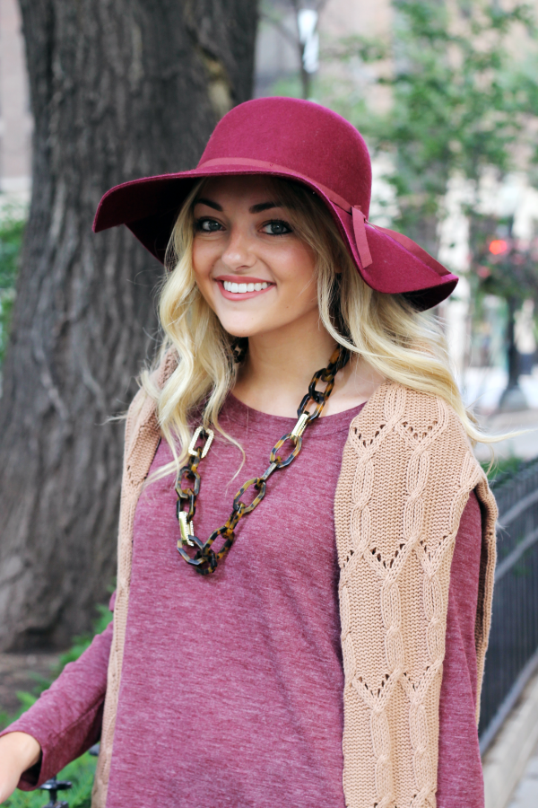 fall-floppy-hat-oxblood-maroon