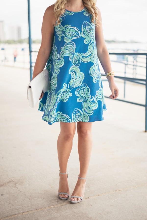 lilly pulitzer blue crush