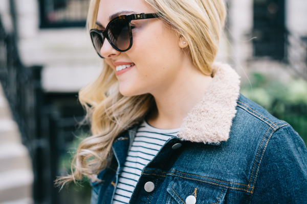 bows-and-sequins-evine-live-collection-denim-shearling-collar-