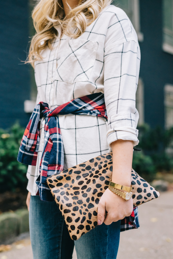 how-to-mix-prints-plaid-leopard-windowpane