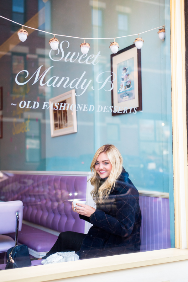 sweet mandy b's chicago