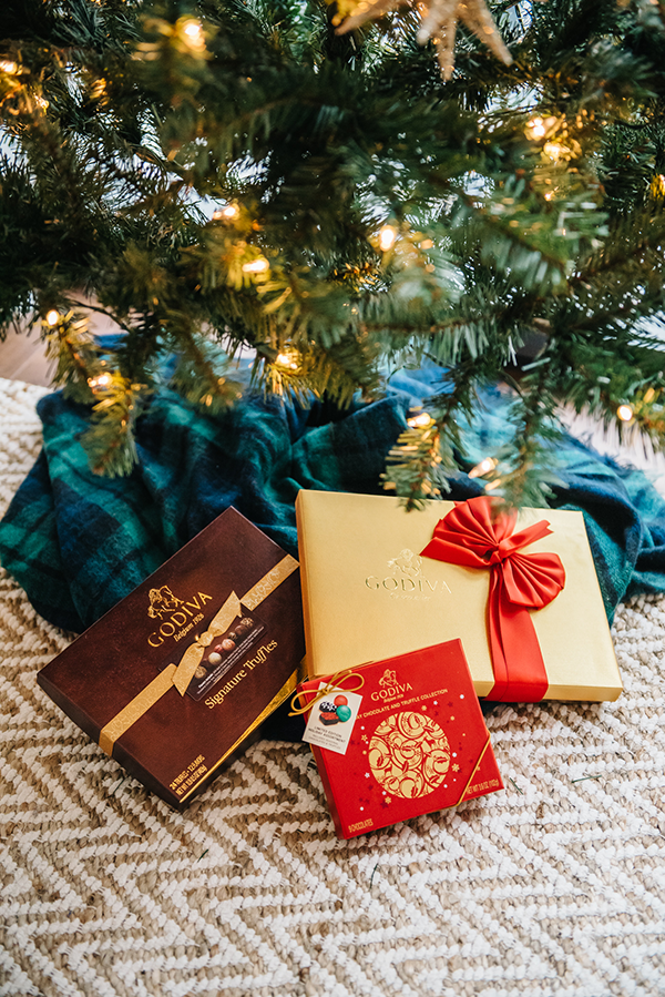 godiva holiday gifts