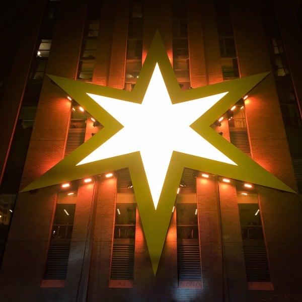 chicago star chitown rising new years eve event hyatt