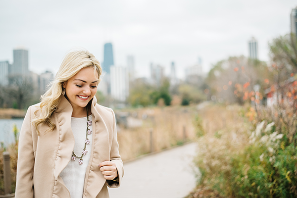 ruffle blazer jacket