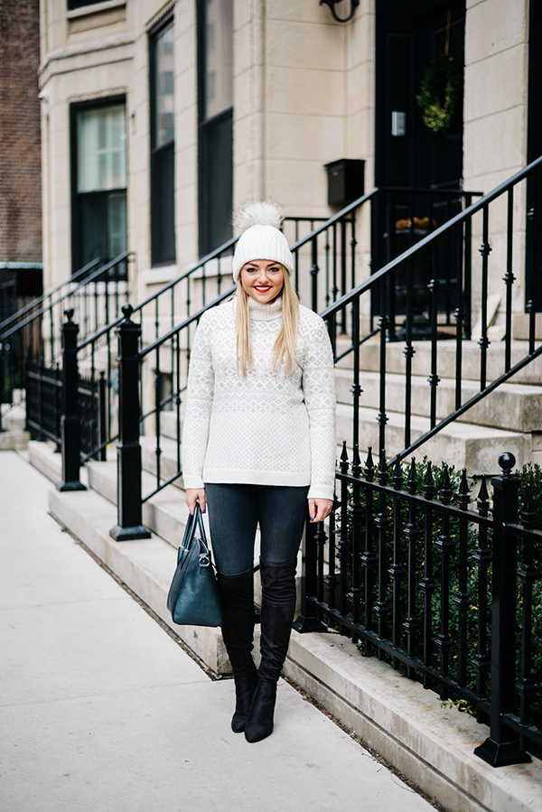 Bows & Sequins shares 10 go-to winter outfits