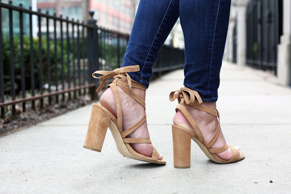 ivanka trump lace up sandals kiernan