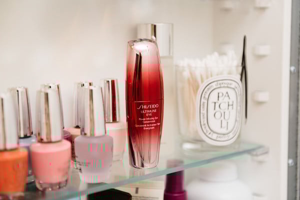 Bows & Sequins Beauty Review: Shiseido Ultimune Eye Power Infusing Eye Concentrate