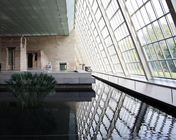Inside the Met Museum on Manhattan's Upper East Side in NYC #EmptyMet Tour