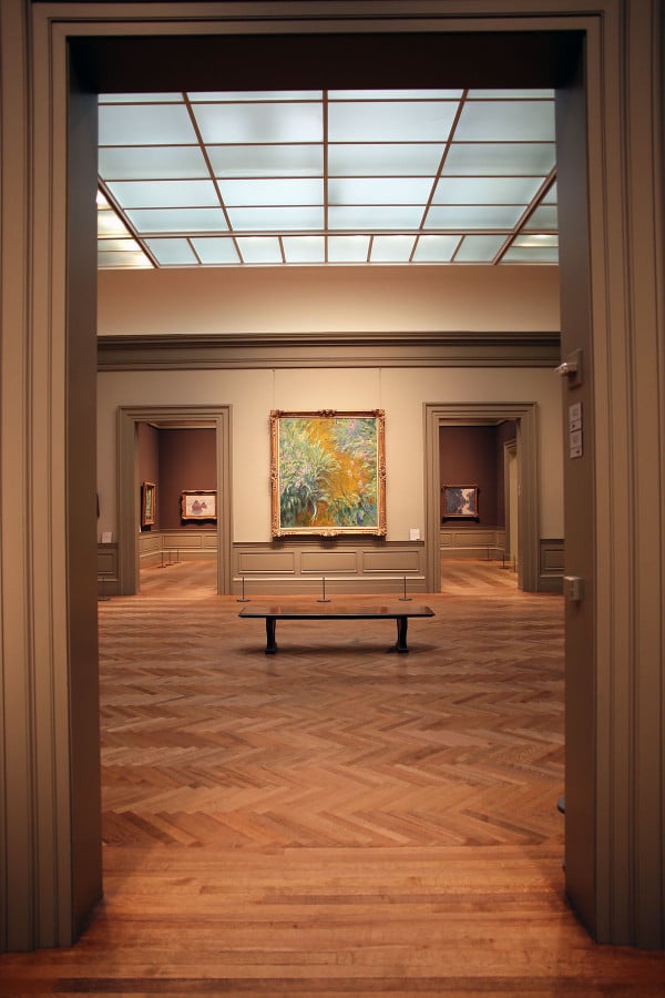 Inside the Met Museum on Manhattan's Upper East Side in NYC #EmptyMet Tour