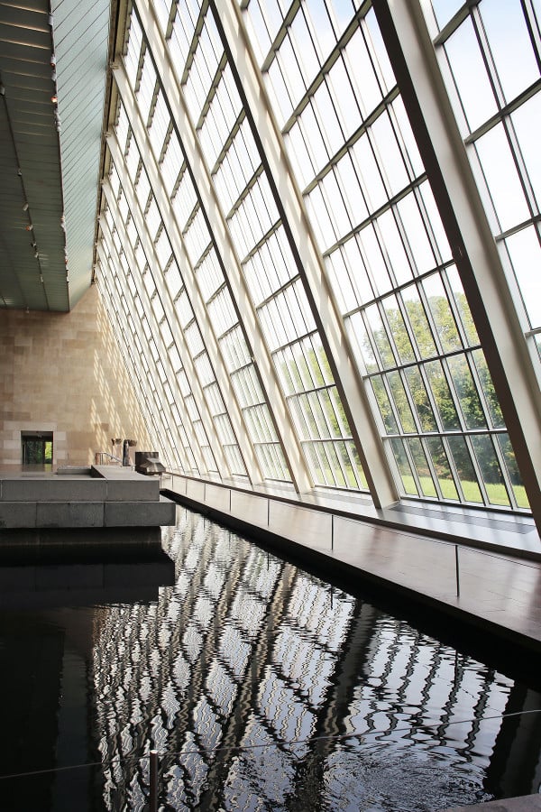 Inside the Met Museum on Manhattan's Upper East Side in NYC #EmptyMet Tour