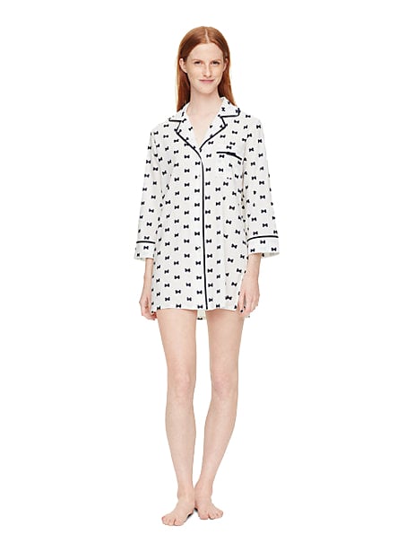 Kate Spade Bow Pajamas