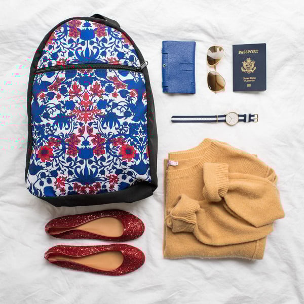 Bows & Sequins shares her Must Have Travel Items!