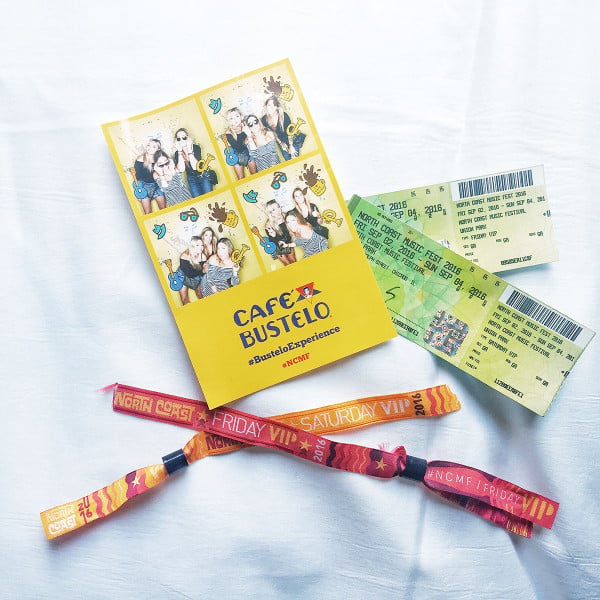 North Coast Music Festival in Chicago Tickets and Wristbands