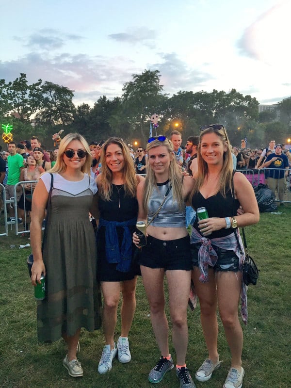 What to Wear to a Music Festival