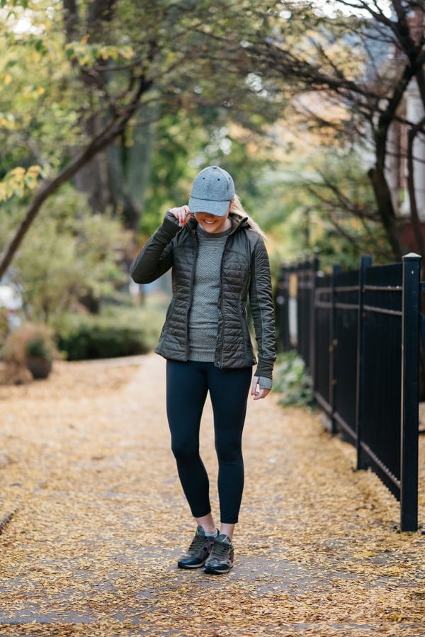 Bows & Sequins shares her tips for staying fit during the fall and holiday season!