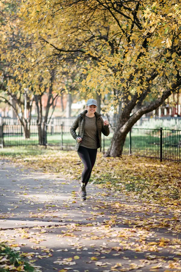 Bows & Sequins shares her tips for staying on track during the fall and holiday season!