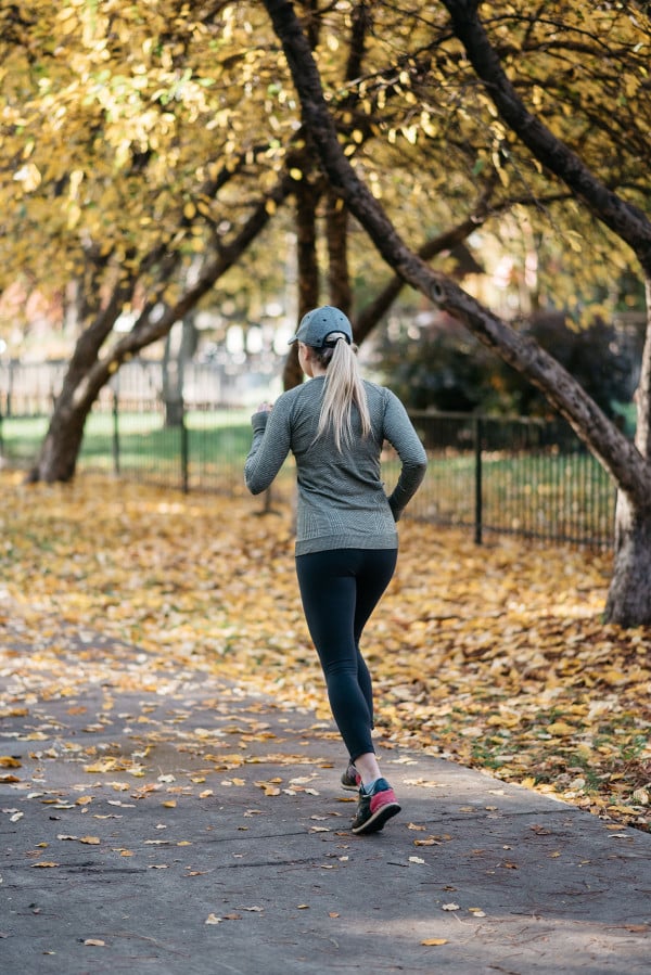 Bows & Sequins shares her tips for staying on track during the fall and holiday season!