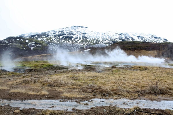 Bows & Sequins Iceland Travel Guide: Geysir Hot Spring Area