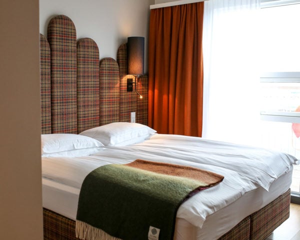 Where to Stay in Iceland: Icelandair Reykjavik Marina Hotel